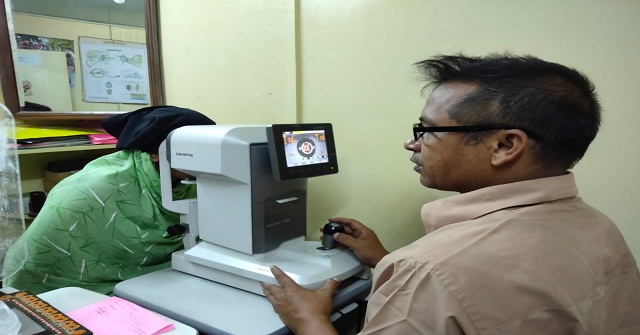 ভাণ্ডারিয়ায় স্বাস্থ্য সেবায় ব্যাপক সাড়া ফেলেছে ভাসমান হাসপাতাল 