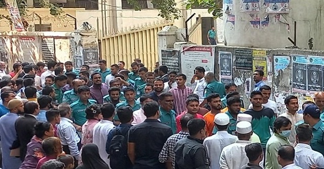 রিমান্ডে ছাত্র অধিকার পরিষদের দুই নেতা