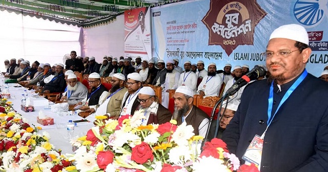 ইসলাম ও দেশের বিরুদ্ধে গভীর ষড়যন্ত্র চলছে : চরমোনাই পীর
