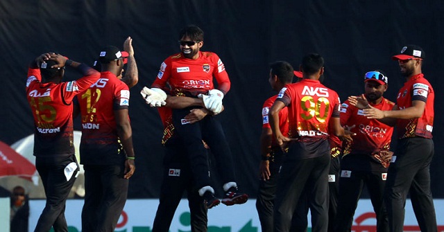 রংপুরকে হারিয়ে কোয়ালিফায়ারে কুমিল্লা