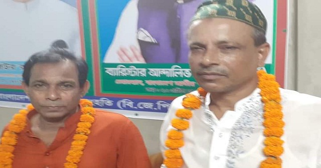 ভোলায় যুব সংহতির কমিটি ঘোষণা 