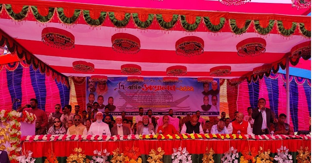 গলাচিপায় পৌর আওয়ামী লীগের ত্রি-বার্ষিক সম্মেলন