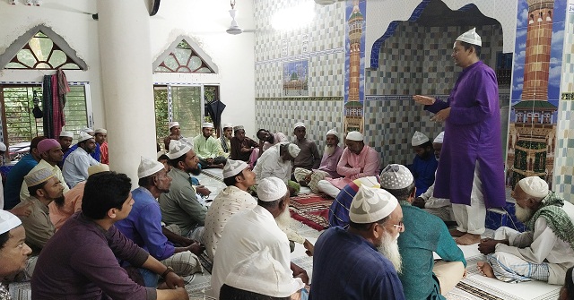 গলাচিপায় বীর মুক্তিযোদ্ধা রফিক মিয়ার ষষ্ঠ মৃত্যুবার্ষিকী পালিত