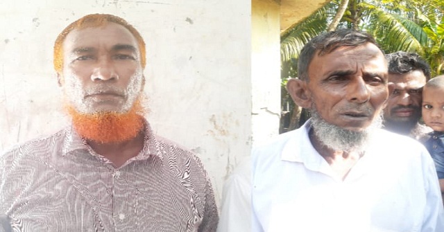 দৌলতপুর চার্চ কলনীর নির্বাচন অনুষ্ঠিত 