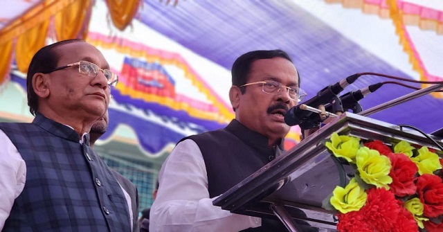 বিএনপির এমপিদের পদত্যাগে সরকারের গায়ে আঁচড় লাগেনি- জাহাঙ্গীর কবির নানক