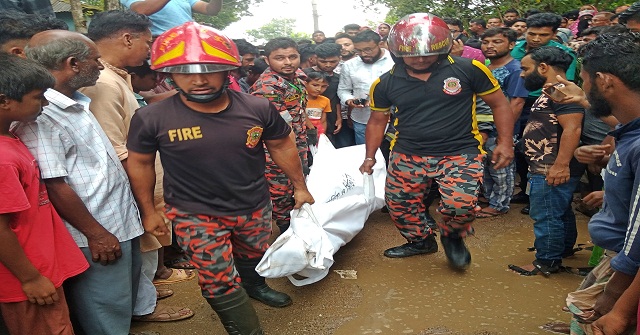 বরিশালে ট্রলিচাপায় পথচারী নিহত