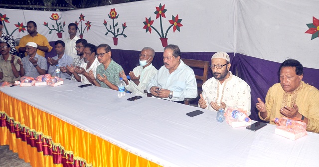 ‘পদবঞ্চিত’দের নিয়ে সরোয়ারের সভা