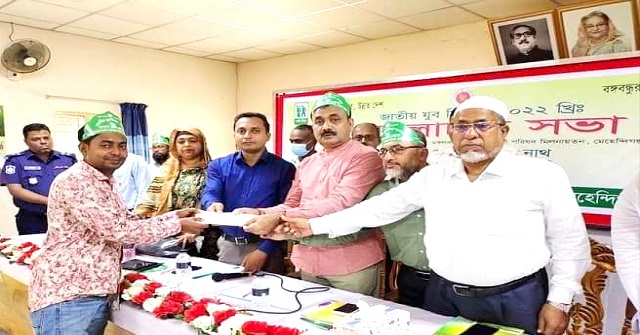 আর্থ-সামাজিক সূচকে দক্ষিণ এশিয়ার নেতৃত্ব দিচ্ছে বাংলাদেশ -পংকজ নাথ এমপি
