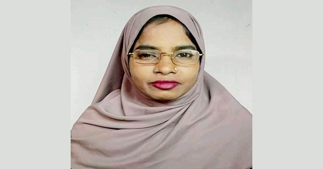 রাজাপুরে উপ-নির্বাচনে বই প্রতীকে মরিয়ম বিজয়ী 