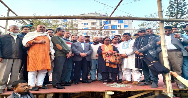 বরিশালে বিএনপির বিভাগীয় সমাবেশ কাল, সতর্ক অবস্থানে পুলিশ