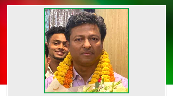যুগ্ম সচিব জসীম উদ্দীন হায়দার সর্বোচ্চ ভোটে ঢাকা অফিসার্স ক্লাবের সদস্য নির্বাচিত