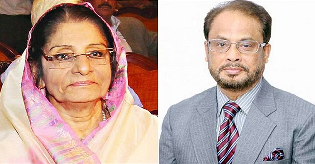 দূরত্ব ভুলে এক টেবিলে দেবর-ভাবি