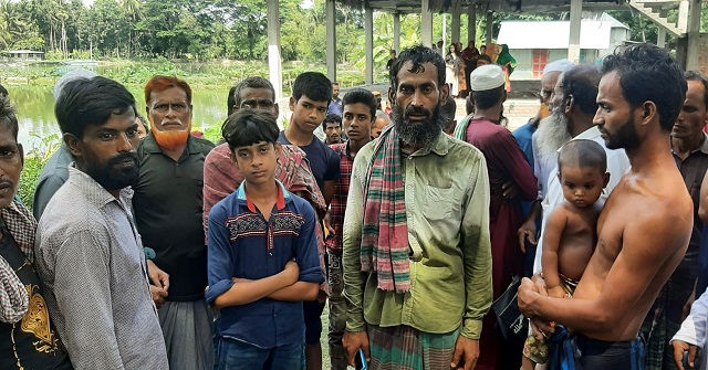 নলছিটিতে শ্বাসরোধ করে মৎস্যজীবীকে হত্যা 