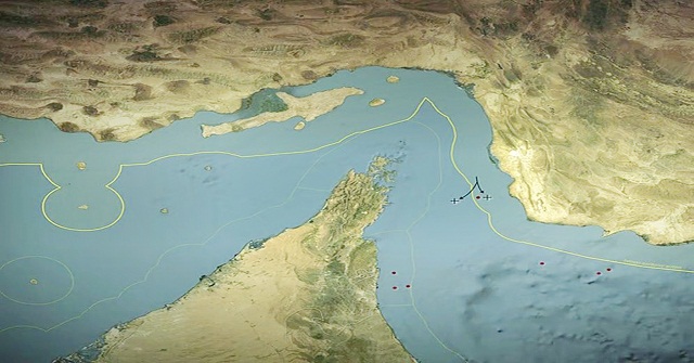 মার্কিন নৌ-অবরোধের বিষয়ে যে সতর্কবার্তা দিল ইরান