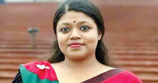 নুসরাত তাবাসসুমকে এমপি ঘোষণা করে গেজেট প্রকাশ