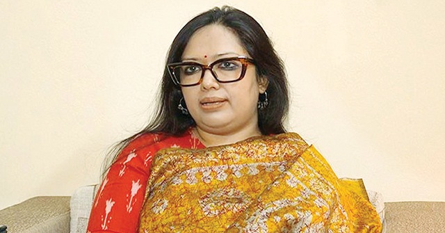 এনসিপিতে যোগ দেওয়া নিয়ে যা বললেন রুমিন ফারহানা