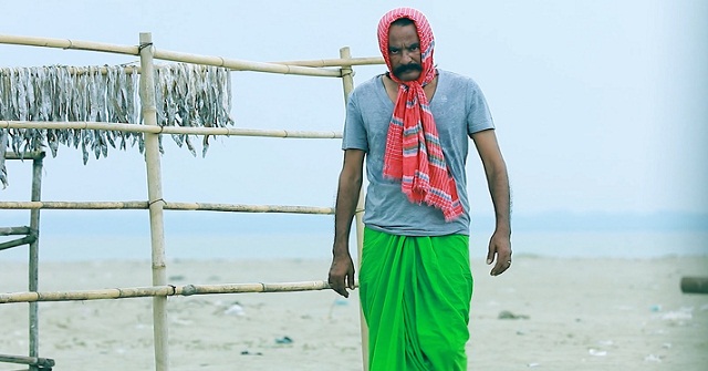 জেলেপল্লি আর জলদস্যুদের নিয়ে নাটক
