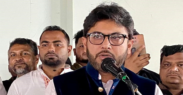 বিএনপি-জামায়াত ঠেকাতে যুবলীগ যথেষ্ট: নিক্সন