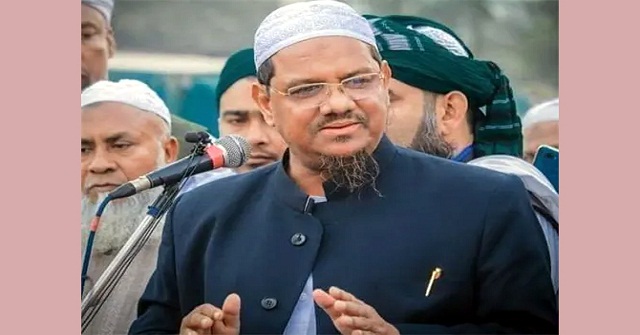 ইসলামি শিক্ষা না থাকলে মসজিদে নামাজ পড়বে কে, প্রশ্ন চরমোনাই পীরেরর