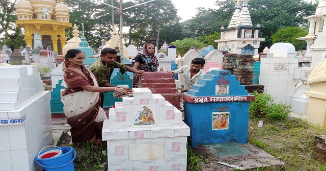 বরিশালে উপ-মহাদেশের সর্ববৃহৎ দিপালী উৎসব রবিবার