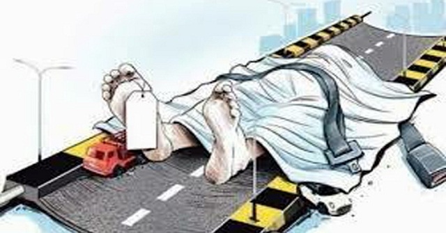 গৌরনদীতে গাড়ির চাপায় পথচারী নিহত
