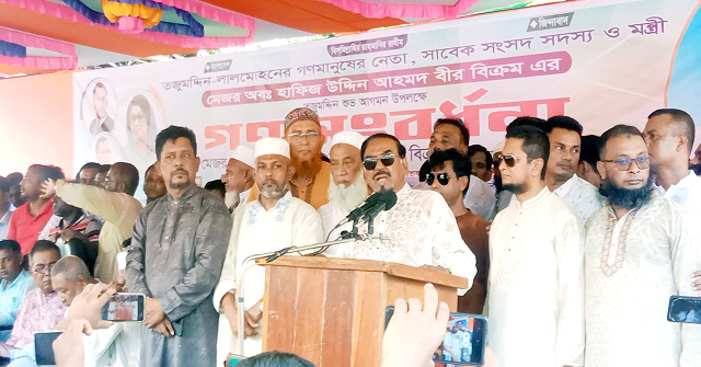 ছাত্র-জনতার বিপ্লবে আমাদের দ্বিতীয় স্বাধীনতা অর্জন- হাফিজ উদ্দিন