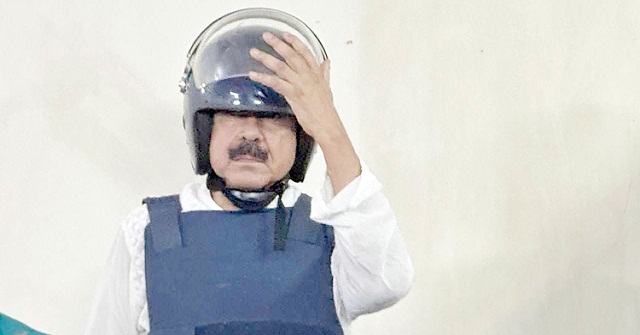সাবেক মন্ত্রী শাজাহান খান ৭ দিনের রিমান্ডে
