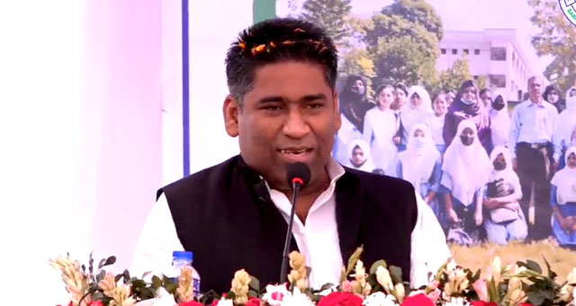 আমি জনগনের লোক, সিটি করপোরেশন জনগণের সম্পদ : সাদিক
