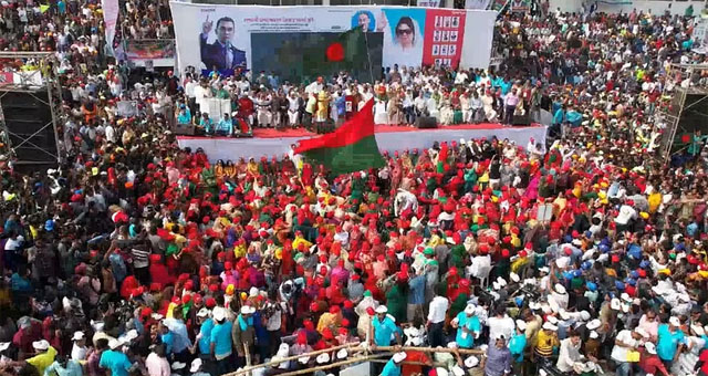 জাতীয় পার্টির এমপিদেরও পদত্যাগের আহ্বান বিএনপির