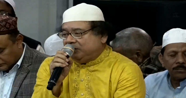 ‘আবুল হাসানাত আব্দুল্লাহ জাতির জনকের স্বপ্ন বাস্তবায়নে কাজ করছেন’