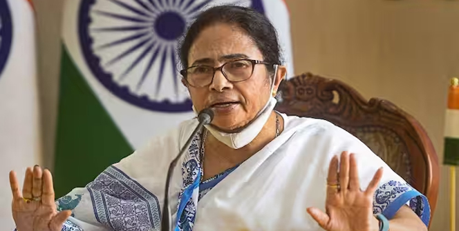 বাংলাদেশের কারণে পশ্চিমবঙ্গে ডেঙ্গু ছড়িয়ে পড়ছে: মমতা