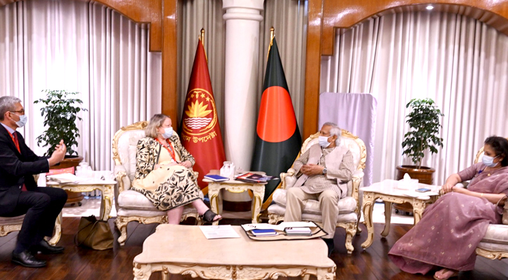  মূলধারার গণমাধ্যমও ভুয়া তথ্যের ‍উৎস: প্রধান উপদেষ্টা