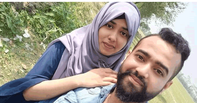 ঝালকাঠিতে স্ত্রীকে হত্যা করে ছাত্রলীগ নেতার স্ট্যাটাস