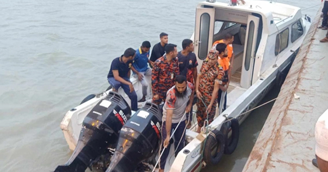 নিখোঁজের ২ দিন পর কীর্তনখোলা থেকে শিশুর মরদেহ উদ্ধার