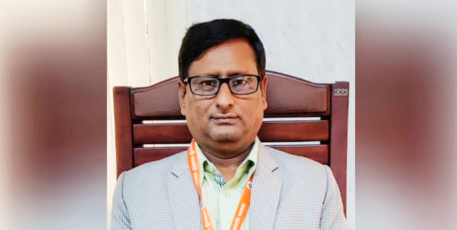 শ্রেষ্ঠ অধ্যক্ষ হলেন ঝালকাঠি সরকারি কলেজের প্রফেসর ইউনুস আলী সিদ্দিকী 