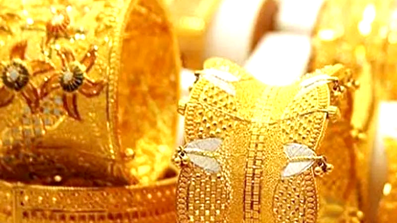 সোনার দাম কমলো, ভরি ১৬৮৯৭৬ টাকা