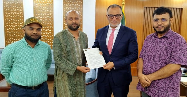 মীরগঞ্জ সেতু, কুয়াকাটা ও মহাসড়ক ঘিরে পর্যটন অঞ্চল তৈরির দাবি ব্যারিস্টার ফুয়াদের