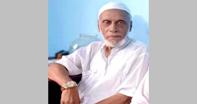 মনোনয়নপত্র জমা দিয়ে কাউন্সিলর প্রার্থীর প্রস্তাবকারীর মৃত্যু