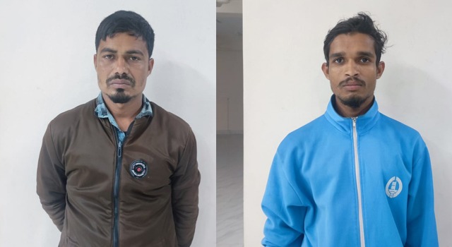  বরিশালে পৃথক অভিযানে গাঁজা-ইয়াবাসহ আটক ৪