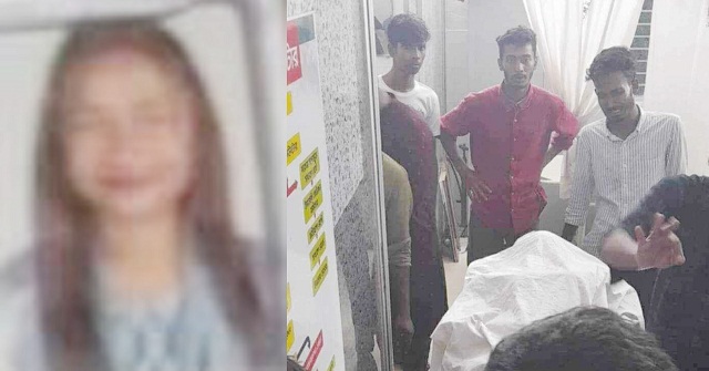 বাস চাপায় বরিশাল বিশ্ববিদ্যালয়ের শিক্ষার্থী নিহত