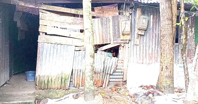 ঝালকাঠিতে বসবাসের অনুপযোগী আবাসনের সাড়ে ৪০০ ঘর