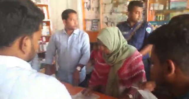 নোয়াখালীতে ভুয়া চিকিৎসককে ৪০হাজার টাকা জরিমানা  
