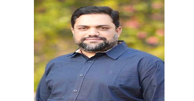 মনোনয়ন জমা দিলেন এসএম জাকির হোসেন