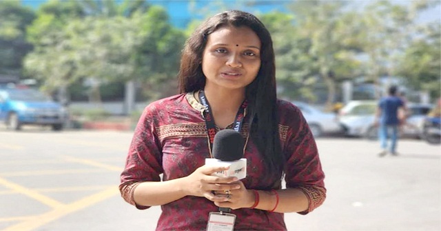 বেইলি রোডের আগুনে প্রাণ গেল সাংবাদিক অভিশ্রুতির