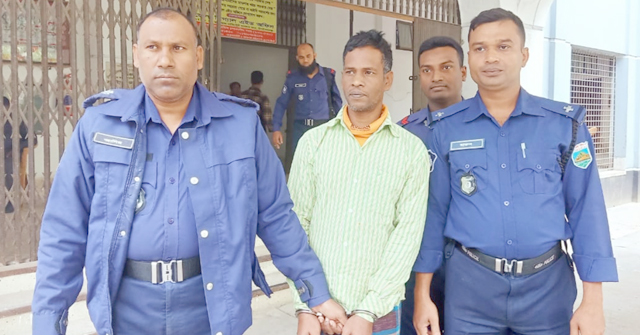 চাঁপাইনবাবগঞ্জে স্ত্রী হত্যার দায়ে স্বামীর মৃত্যুদণ্ড