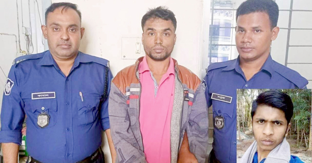 রাজাপুরে মাকে জিম্মি করে স্কুলছাত্রীকে ধর্ষণ, গ্রেফতার ১