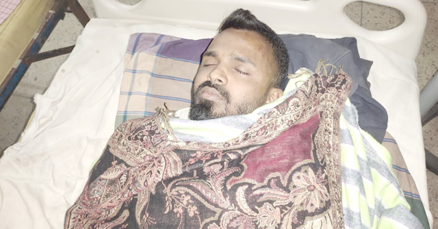  গৌরনদীতে অনলাইন পোর্টাল প্রতিবেদকের পা ভেঙ্গে দেয়ার অভিযোগ