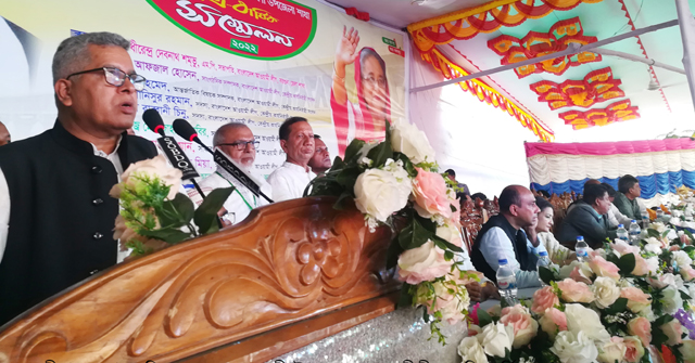 বিএনপি বাংলাদেশকে একটি অস্থিশীল রাষ্ট্র বানাতে চায়: আফজাল হোসেন