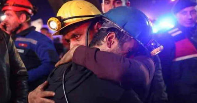 তুরস্কে কয়লা খনিতে বিস্ফোরণে নিহতের সংখ্যা বেড়ে ৪০