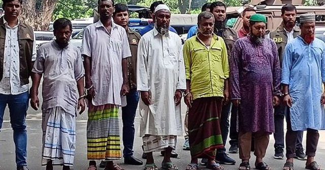 সবাই ছিল টোকাই, ৫০ বছরে ৫০০ চুরি